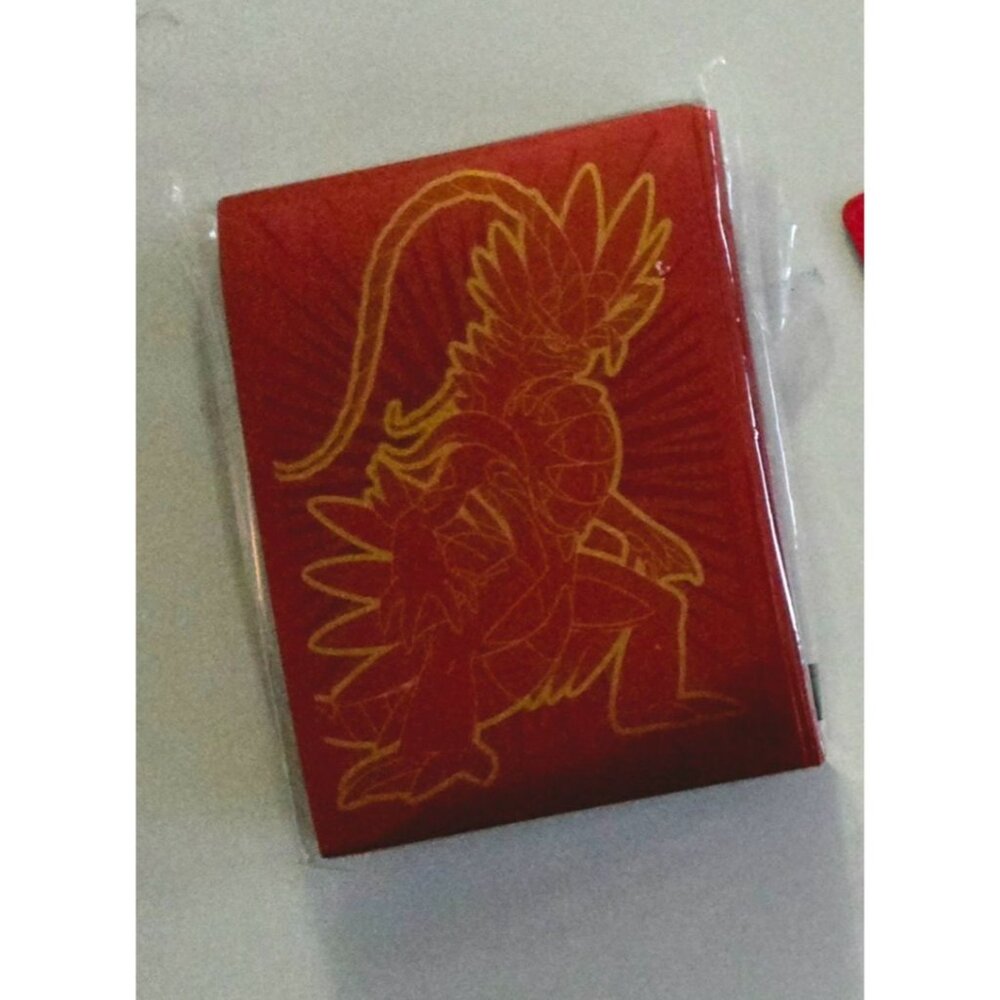 Pokemon Card Sleeves - Scarlet & Violet - Koraidon 65 Count